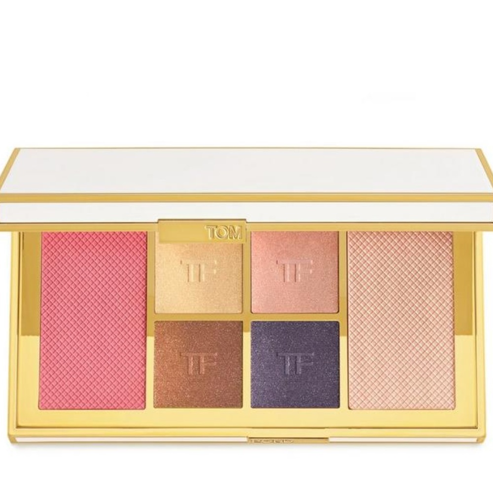 TOM FORD Soleil Eye and Cheek palette NEW IN BOX